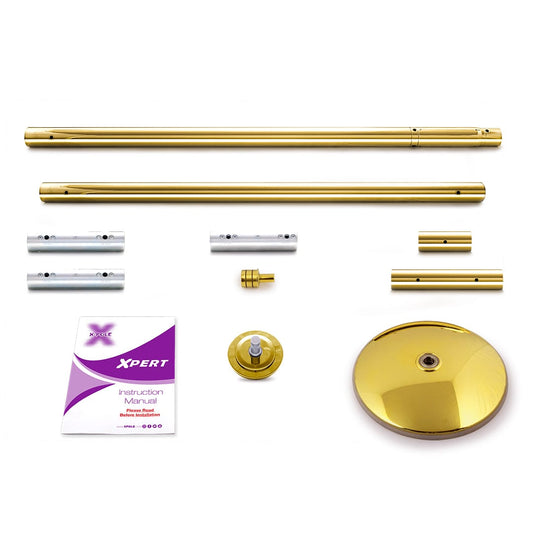 X-POLE XPERT POLE  - 45MM T-GOLD (TG)