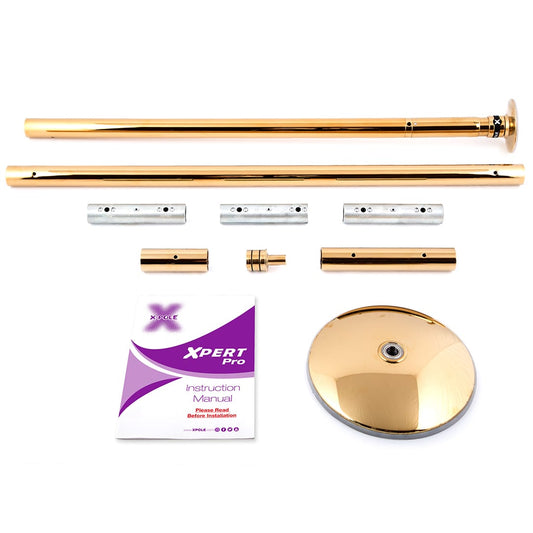 X-POLE XPERT PRO POLE  - 45MM T-GOLD (TG)