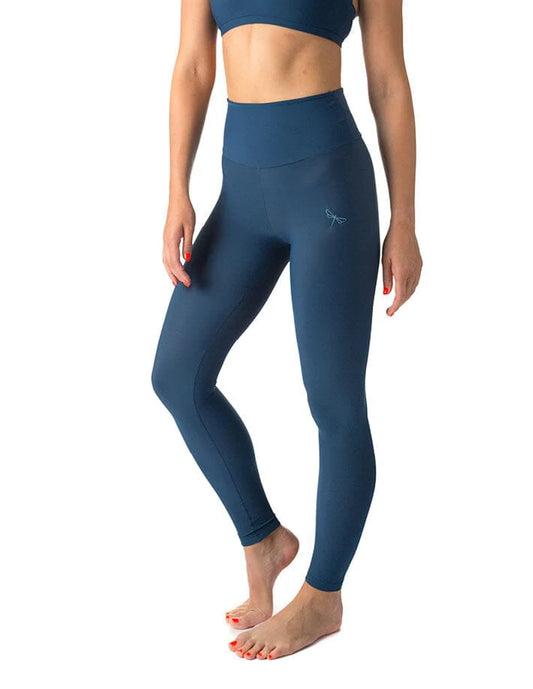 DRAGONFLY- ADELE TIGHTS- PETROL