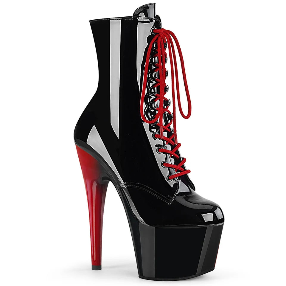 PLEASER ADORE 1020 FLERE FARGER - 17,8 cm / 7"