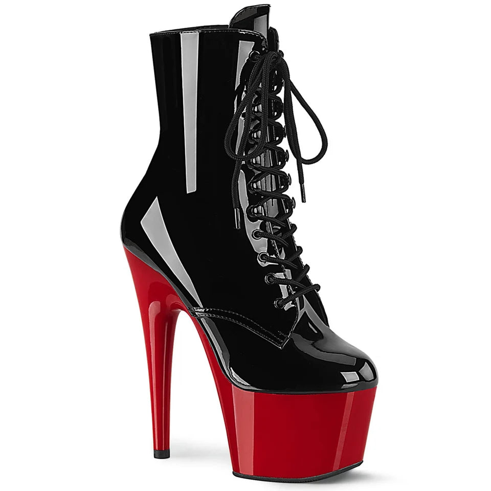 PLEASER ADORE 1020 FLERE FARGER - 17,8 cm / 7"