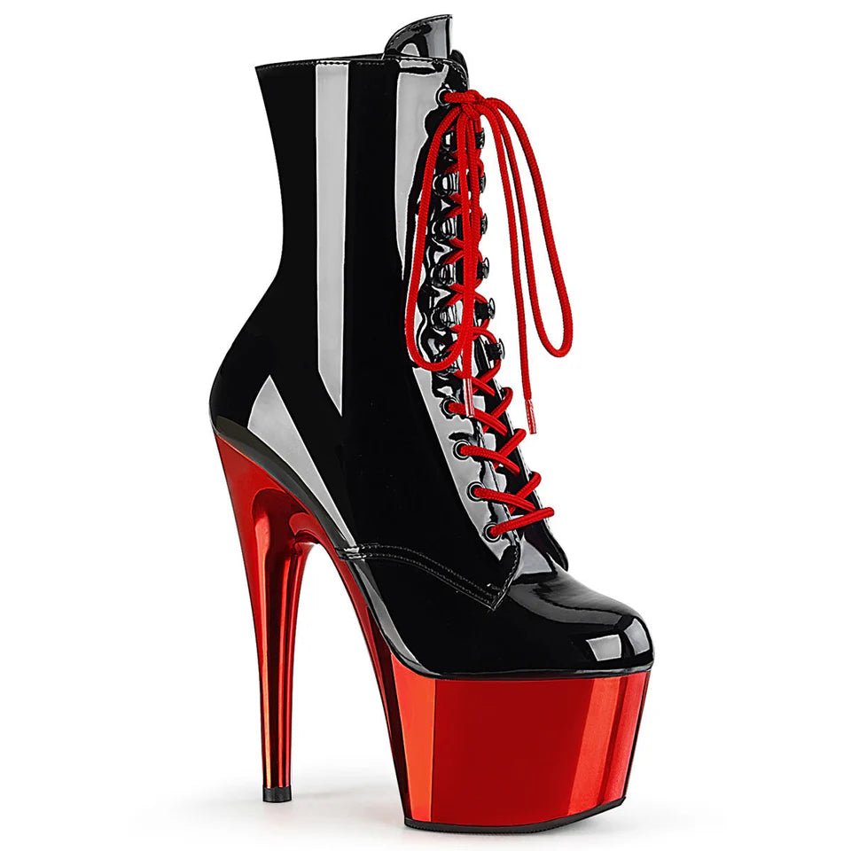 PLEASER ADORE 1020 FLERE FARGER - 17,8 cm / 7"