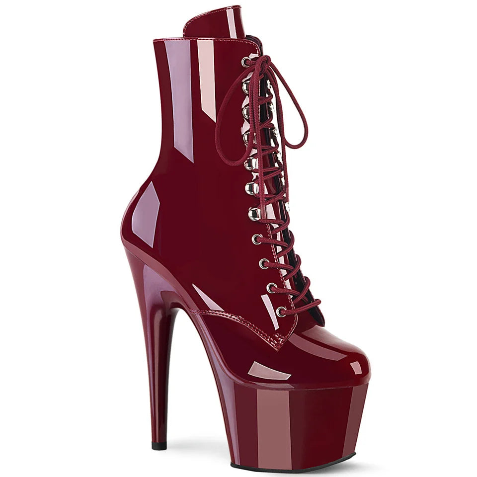 PLEASER ADORE 1020 FLERE FARGER - 17,8 cm / 7"