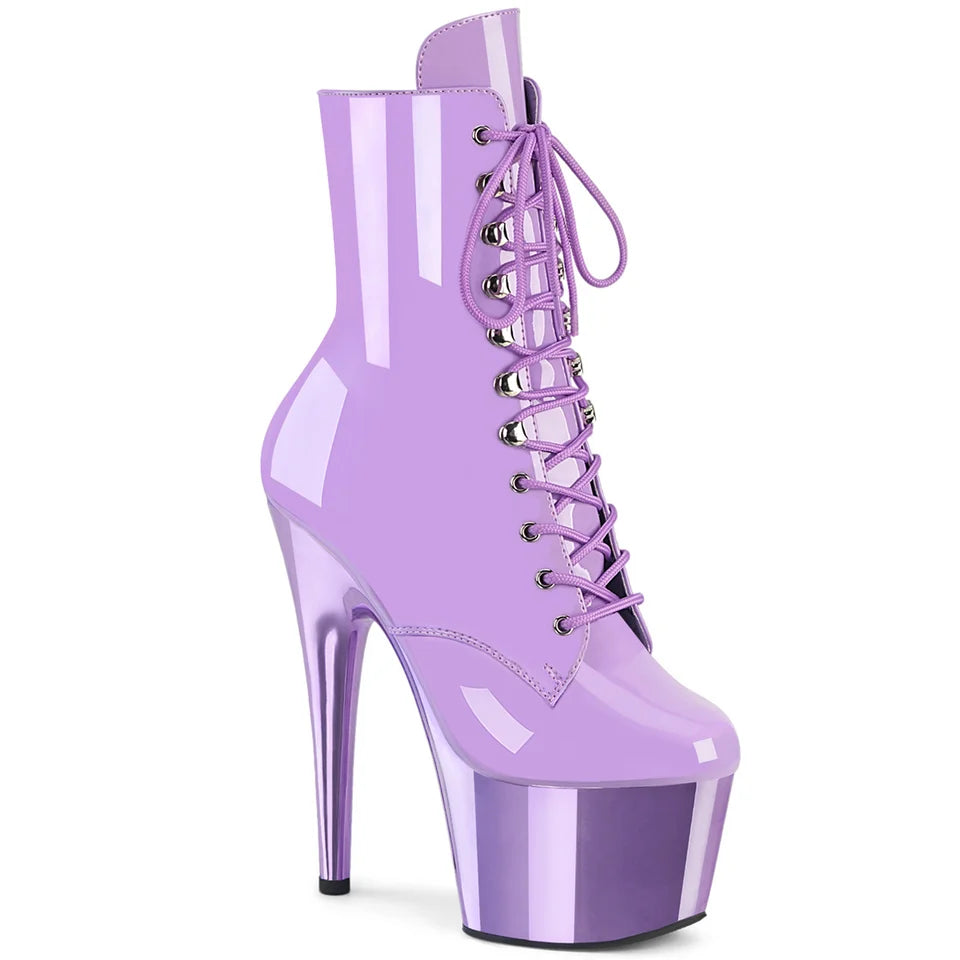 PLEASER ADORE 1020 FLERE FARGER - 17,8 cm / 7"