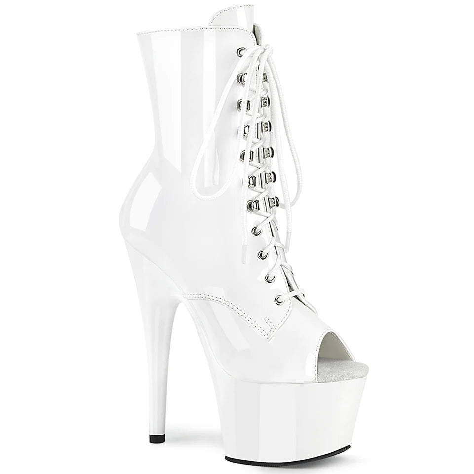 PLEASER ADORE 1021 FLERE FARGER - 17,8 cm / 7"