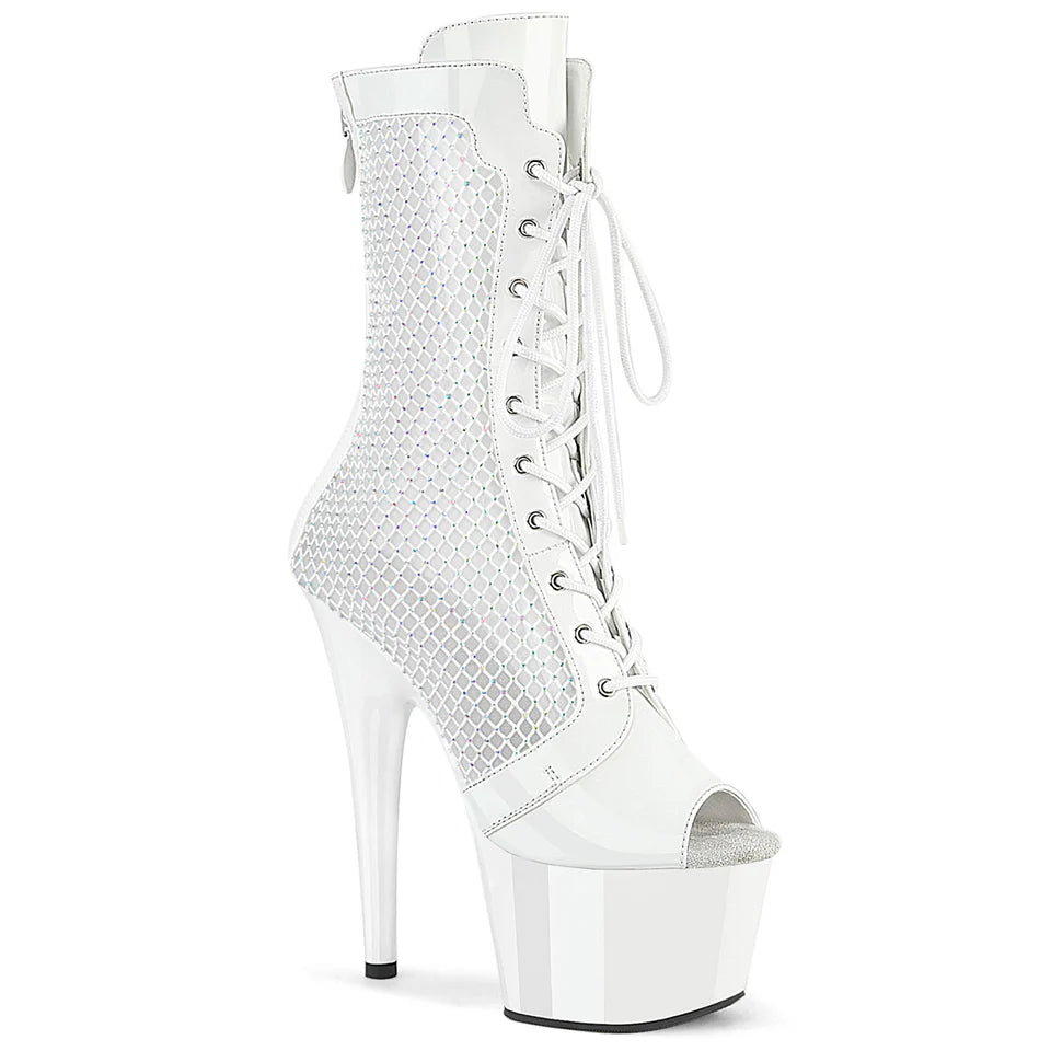 PLEASER ADORE 1048RSNT FLERE FARGER - 17,8 cm / 7"