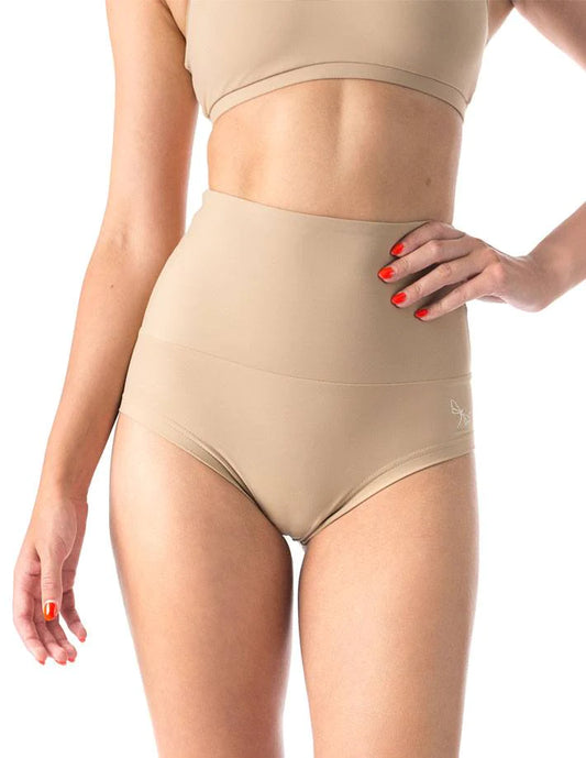 DRAGONFLY- BETTY SHORTS- NUDE
