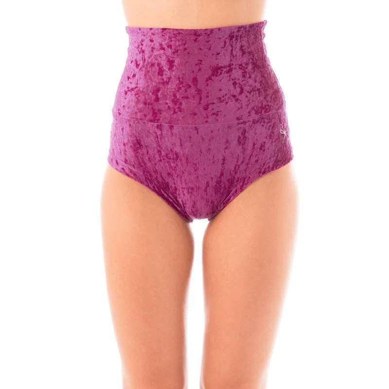 DRAGONFLY- BETTY SHORTS- ROSA VELVET