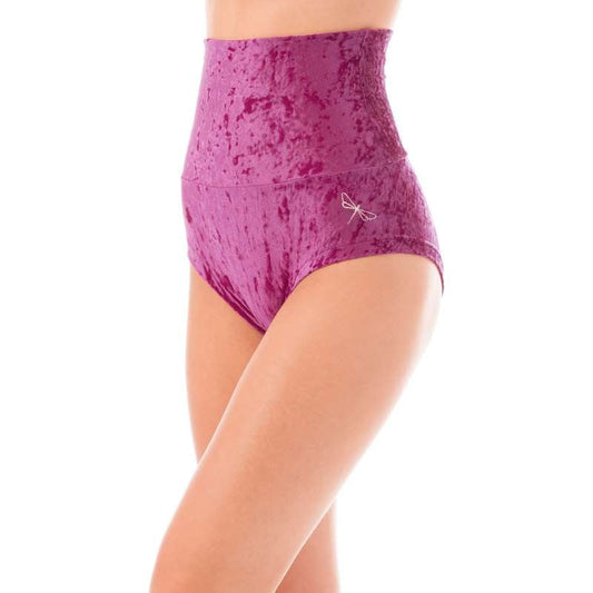 DRAGONFLY- BETTY SHORTS- ROSA VELVET
