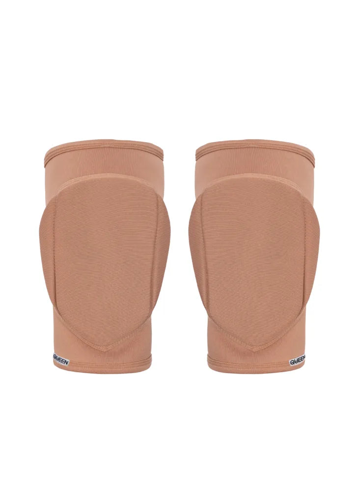 QUEEN KNEBESKYTTERE SLEEK FLERE FARGER