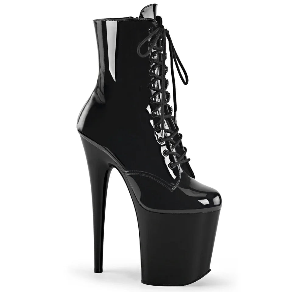 PLEASER FLAMINGO 1020 FLERE FARGER - 20.3 cm / 8"