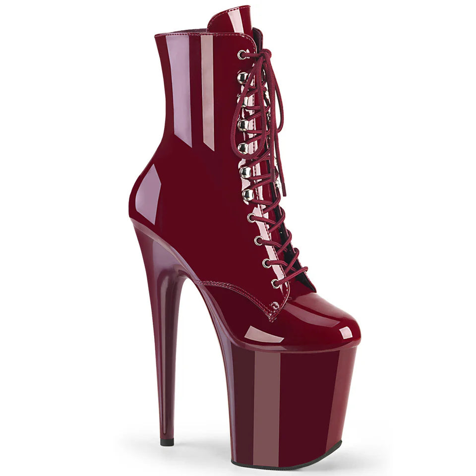 PLEASER FLAMINGO 1020 FLERE FARGER - 20.3 cm / 8"