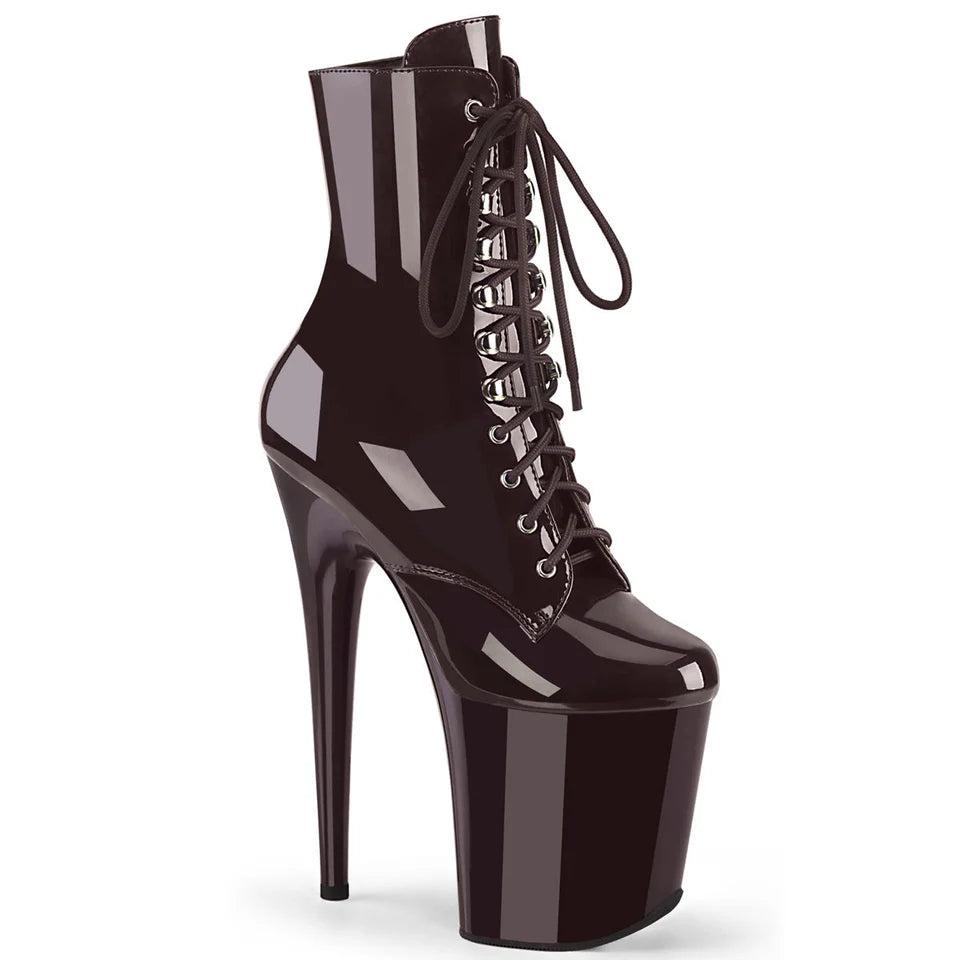 PLEASER FLAMINGO 1020 FLERE FARGER - 20.3 cm / 8"