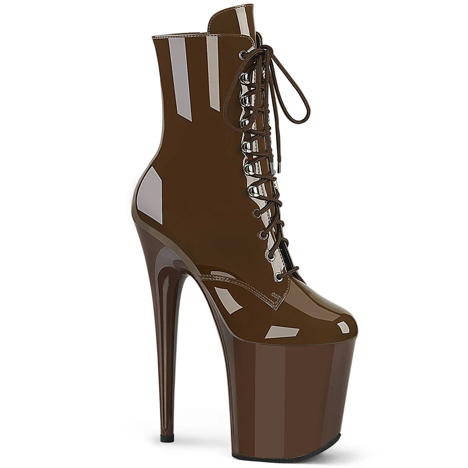 PLEASER FLAMINGO 1020 FLERE FARGER - 20.3 cm / 8"