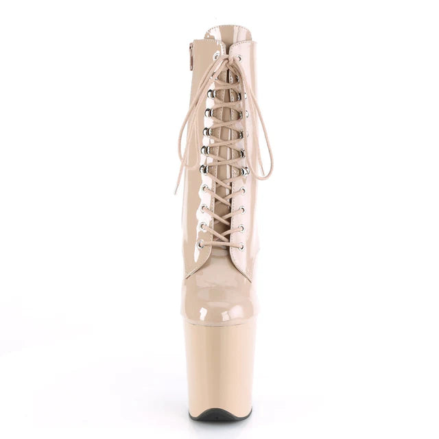 PLEASER FLAMINGO 1020 NUDE- 20.3 cm / 8"