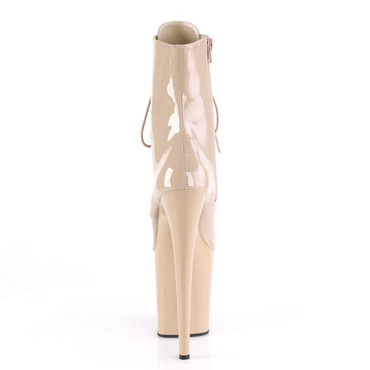 PLEASER FLAMINGO 1020 NUDE- 20.3 cm / 8"