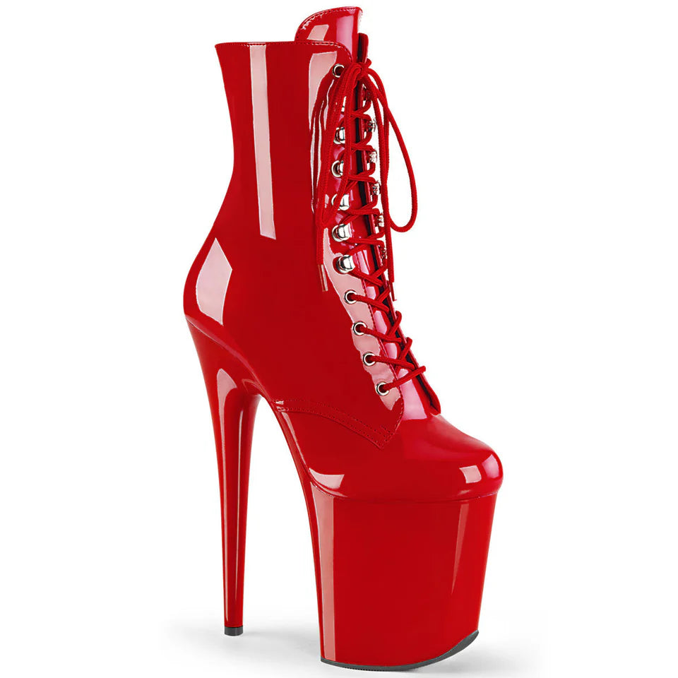 PLEASER FLAMINGO 1020 FLERE FARGER - 20.3 cm / 8"