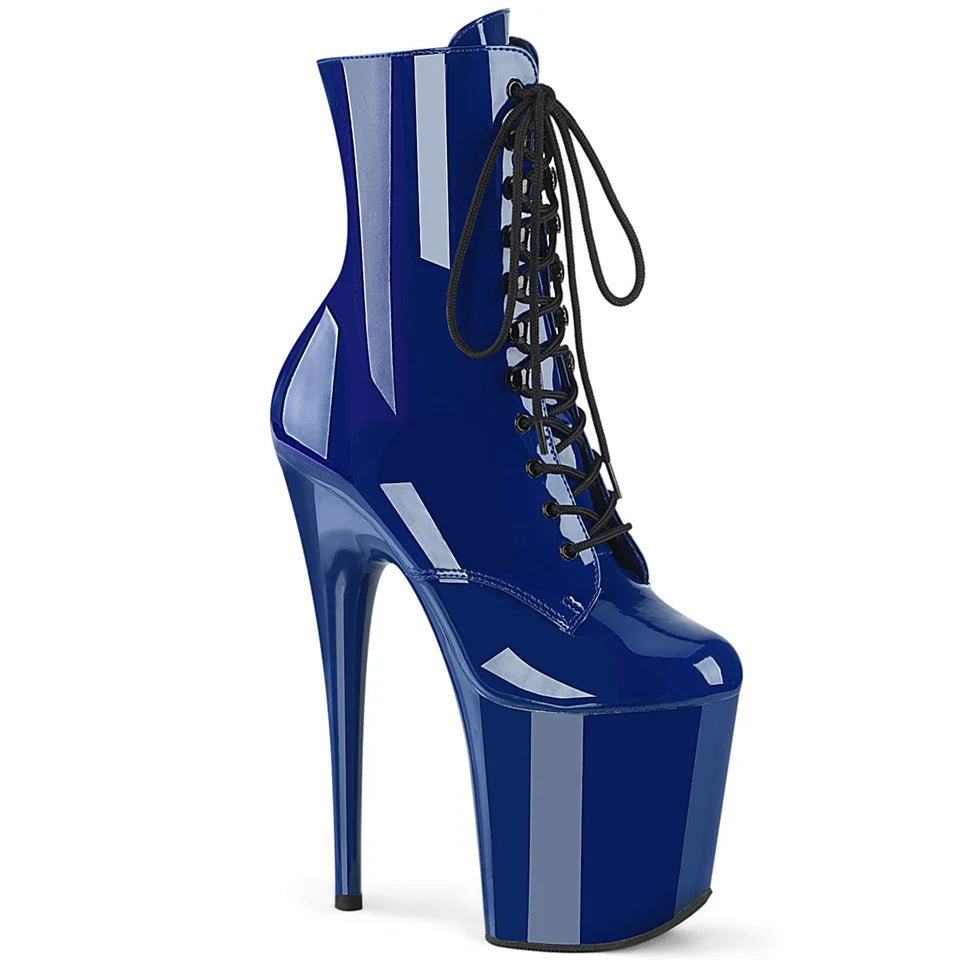 PLEASER FLAMINGO 1020 FLERE FARGER - 20.3 cm / 8"