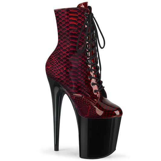 PLEASER FLAMINGO 1020 FLERE MØNSTER - 20.3 cm / 8"