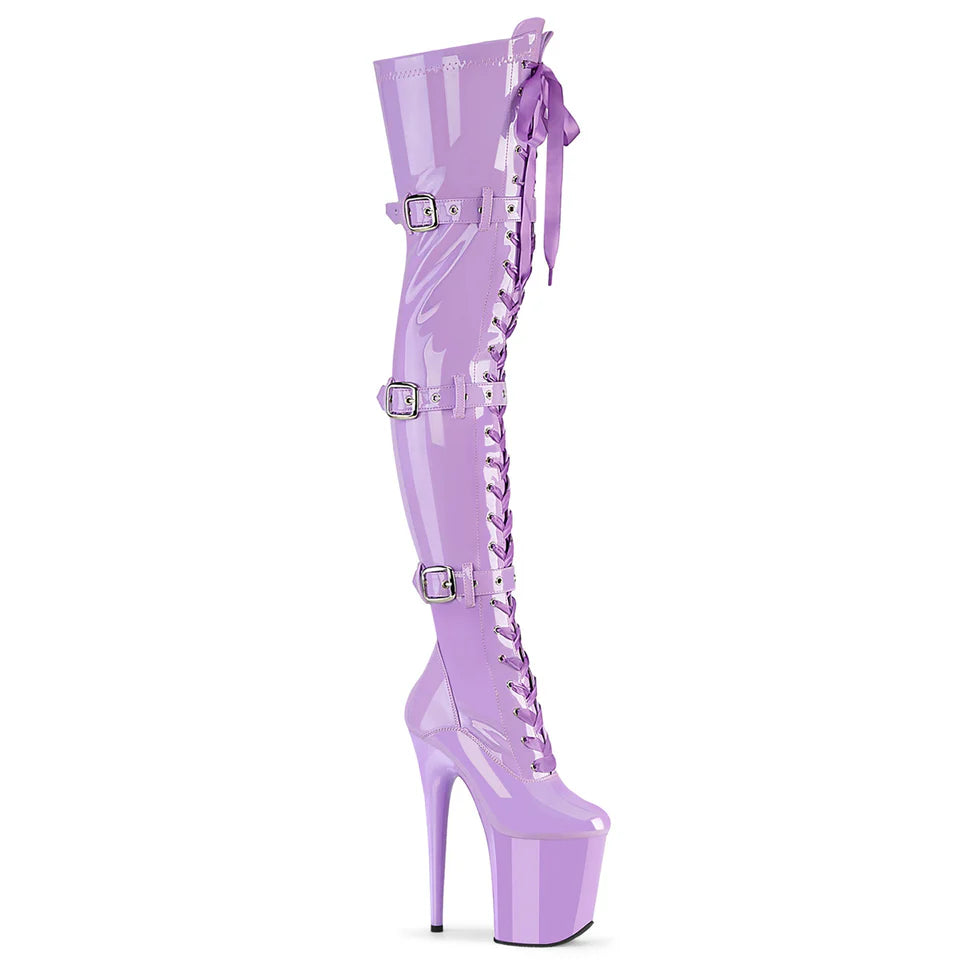 PLEASER FLAMINGO-3028 FLERE FARGER 20,3/8"