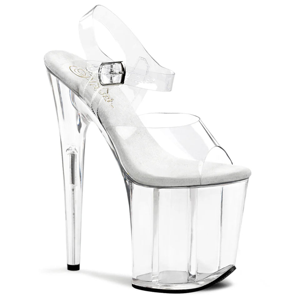 PLEASER FLAMINGO 808 FLERE FARGER 20.3 CM/ 8"