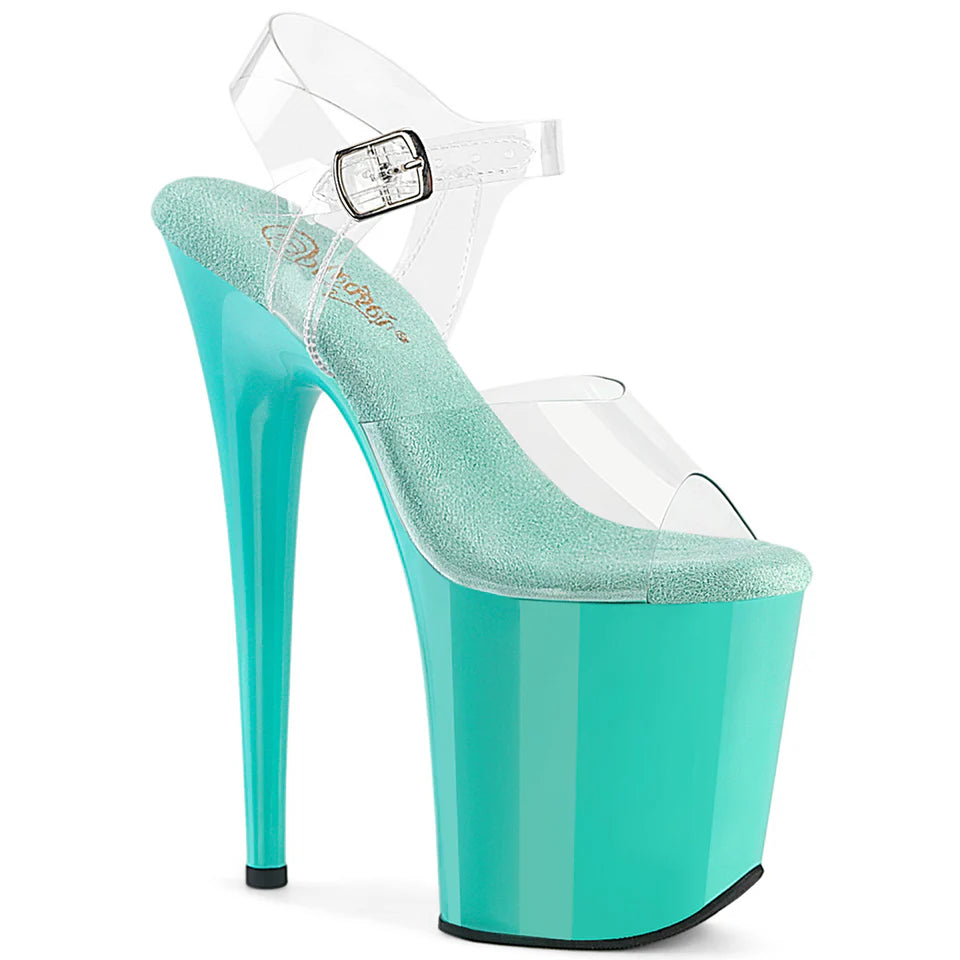 PLEASER FLAMINGO 808 FLERE FARGER 20.3 CM/ 8"