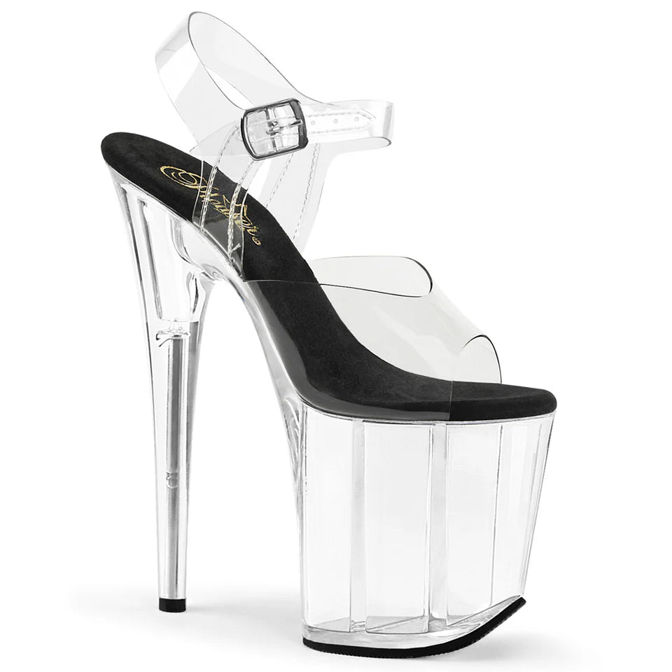 PLEASER FLAMINGO 808 FLERE FARGER 20.3 CM/ 8"