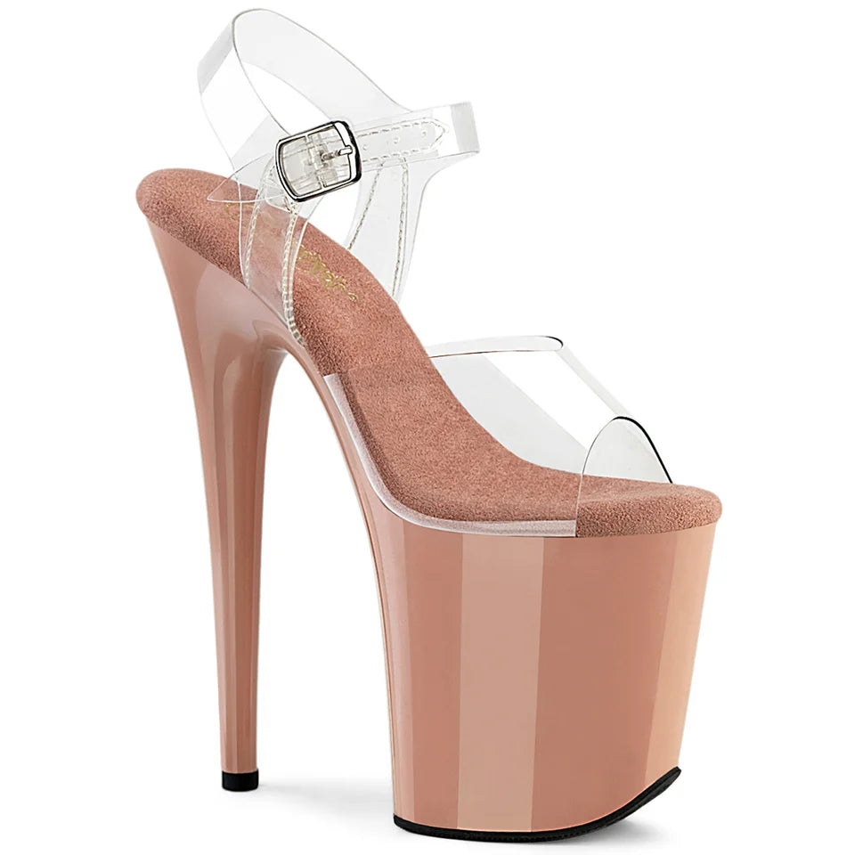PLEASER FLAMINGO 808 FLERE FARGER 20.3 CM/ 8"