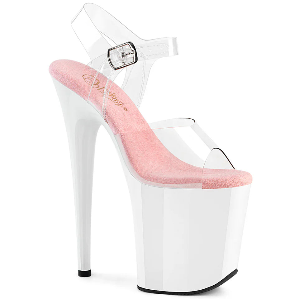 PLEASER FLAMINGO 808 FLERE FARGER 20.3 CM/ 8"
