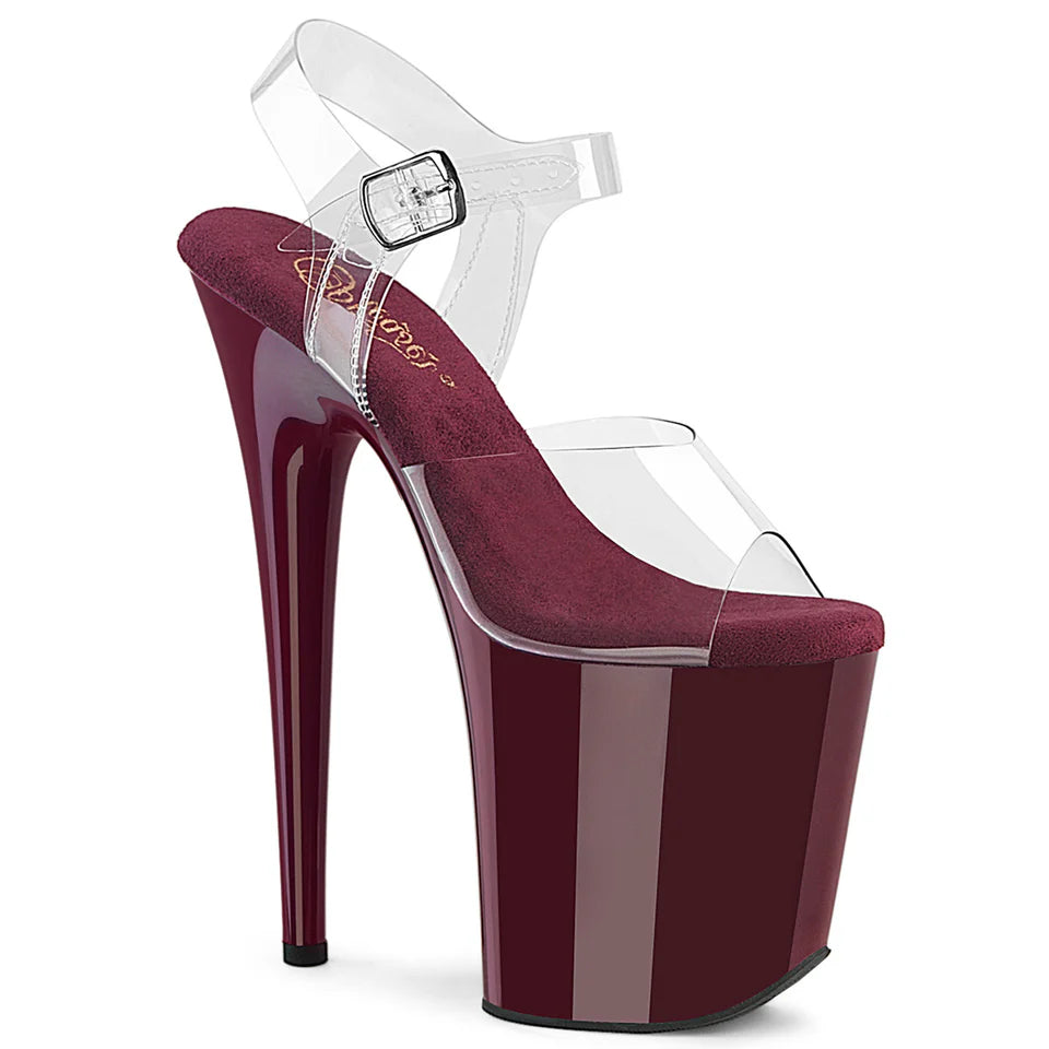 PLEASER FLAMINGO 808 FLERE FARGER 20.3 CM/ 8"