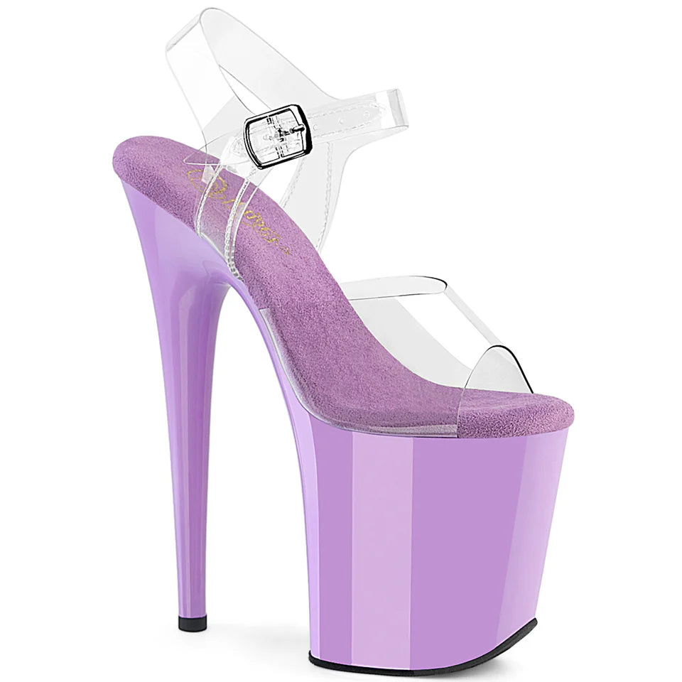 PLEASER FLAMINGO 808 FLERE FARGER 20.3 CM/ 8"