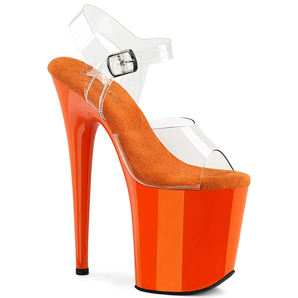 PLEASER FLAMINGO 808 FLERE FARGER 20.3 CM/ 8"