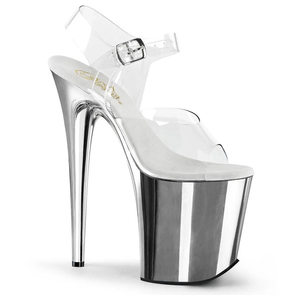 PLEASER FLAMINGO 808 FLERE FARGER 20.3 CM/ 8"