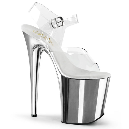 PLEASER FLAMINGO 808 FLERE FARGER 20.3 CM/ 8"