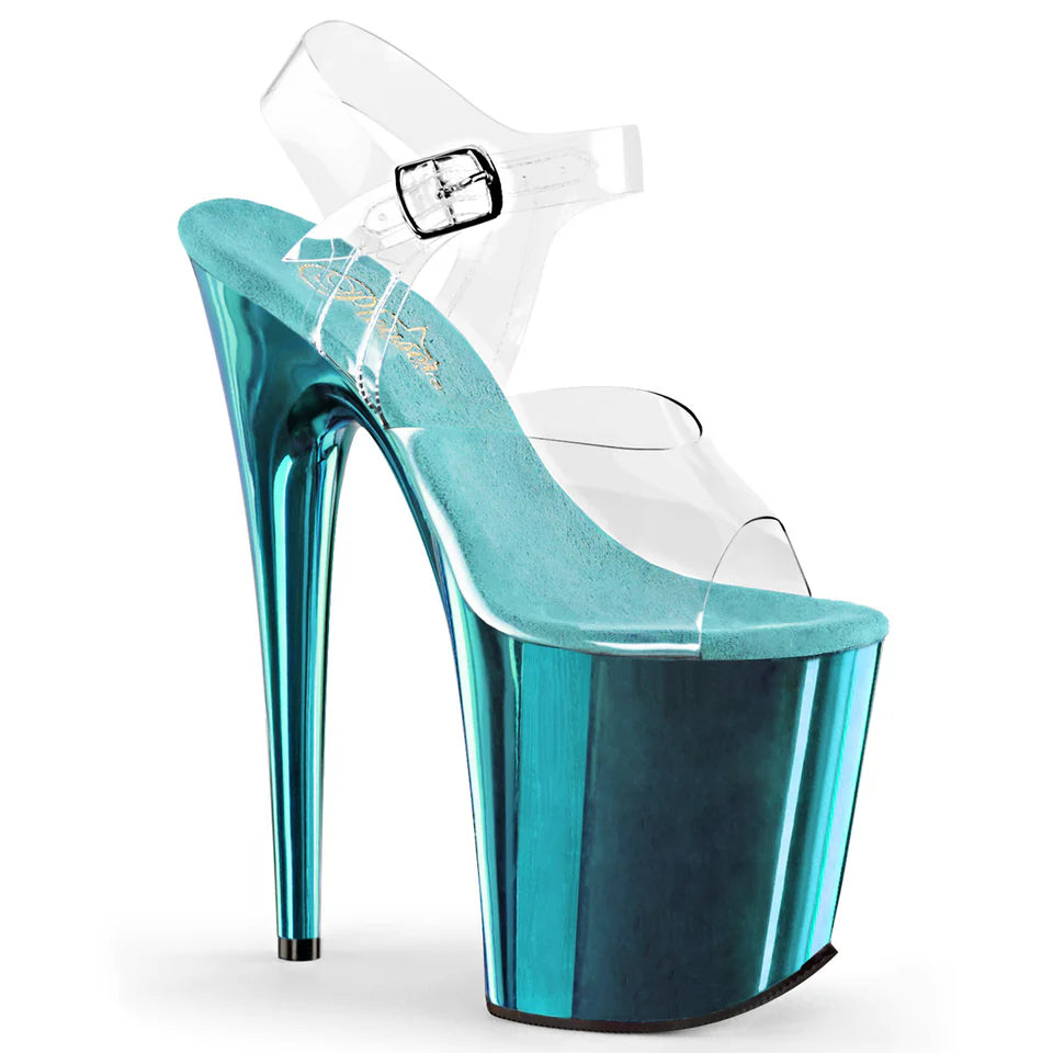 PLEASER FLAMINGO 808 FLERE FARGER 20.3 CM/ 8"