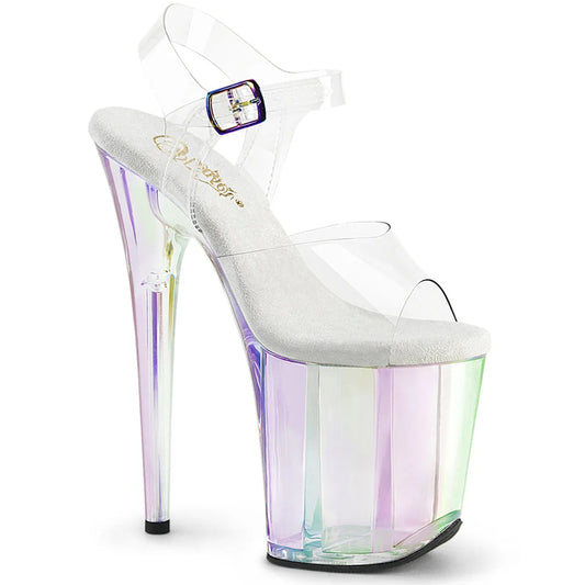 PLEASER FLAMINGO 808 HT FLERE FARGER 20.3 CM/ 8"