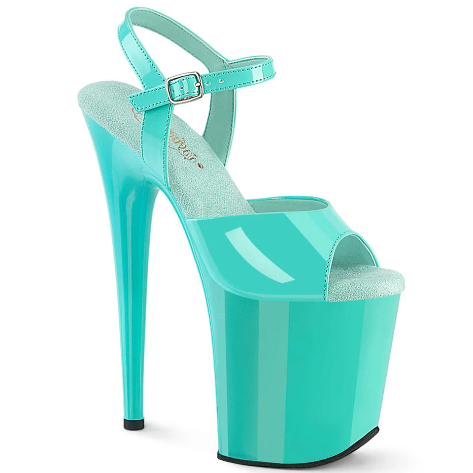 PLEASER FLAMINGO 809 FLERE FARGER- 20.3 cm / 8"