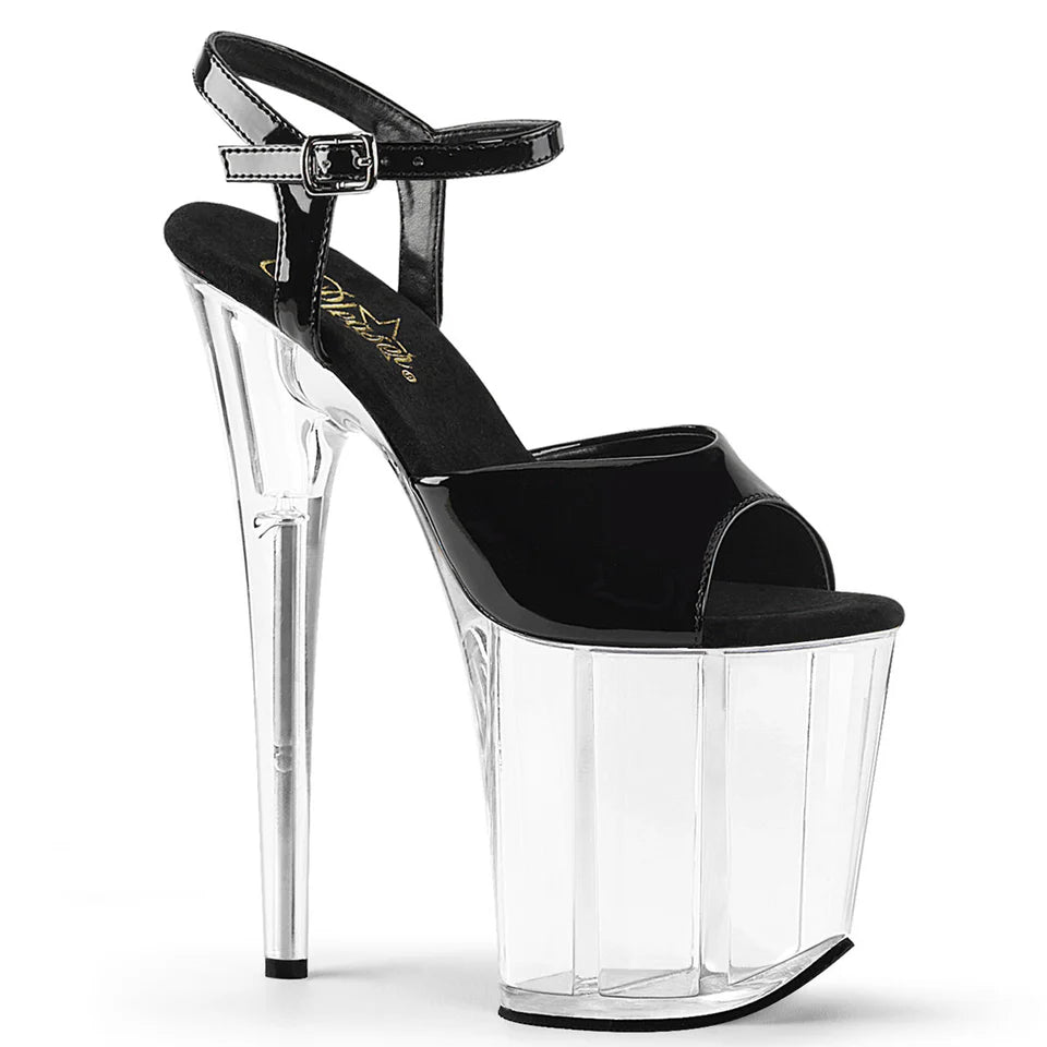 PLEASER FLAMINGO 809 FLERE FARGER- 20.3 cm / 8"