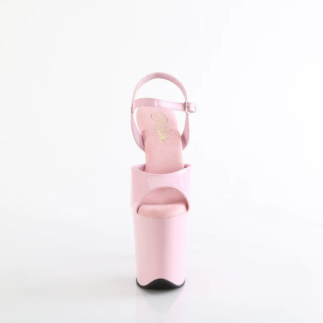 PLEASER FLAMINGO 809 ROSA - 20.3 cm / 8"