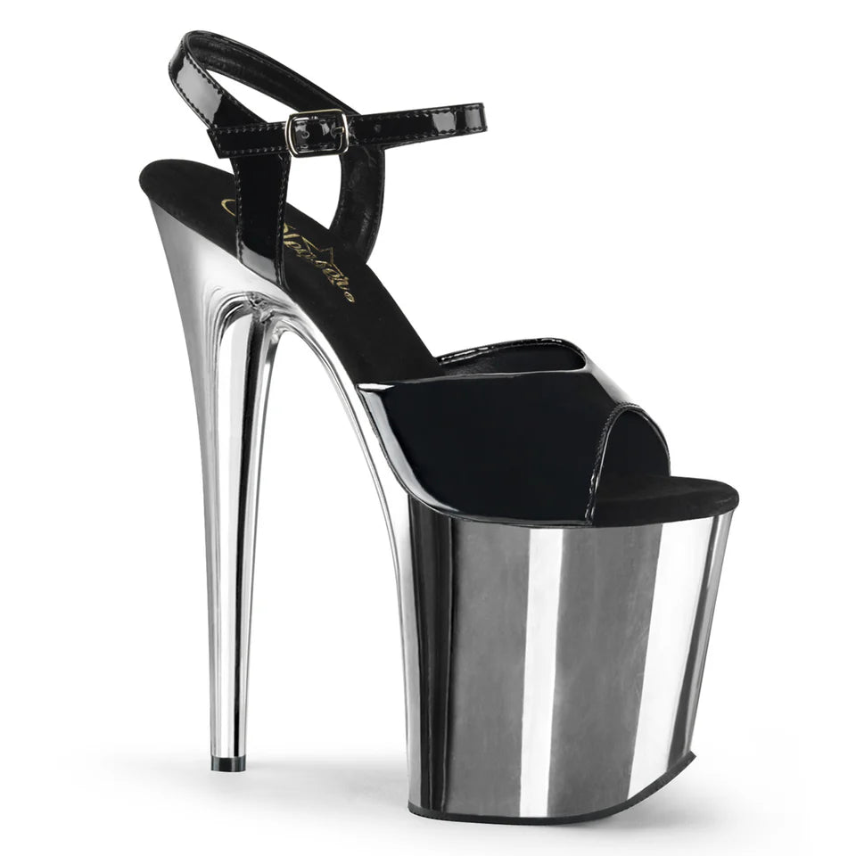 PLEASER FLAMINGO 809 FLERE FARGER- 20.3 cm / 8"