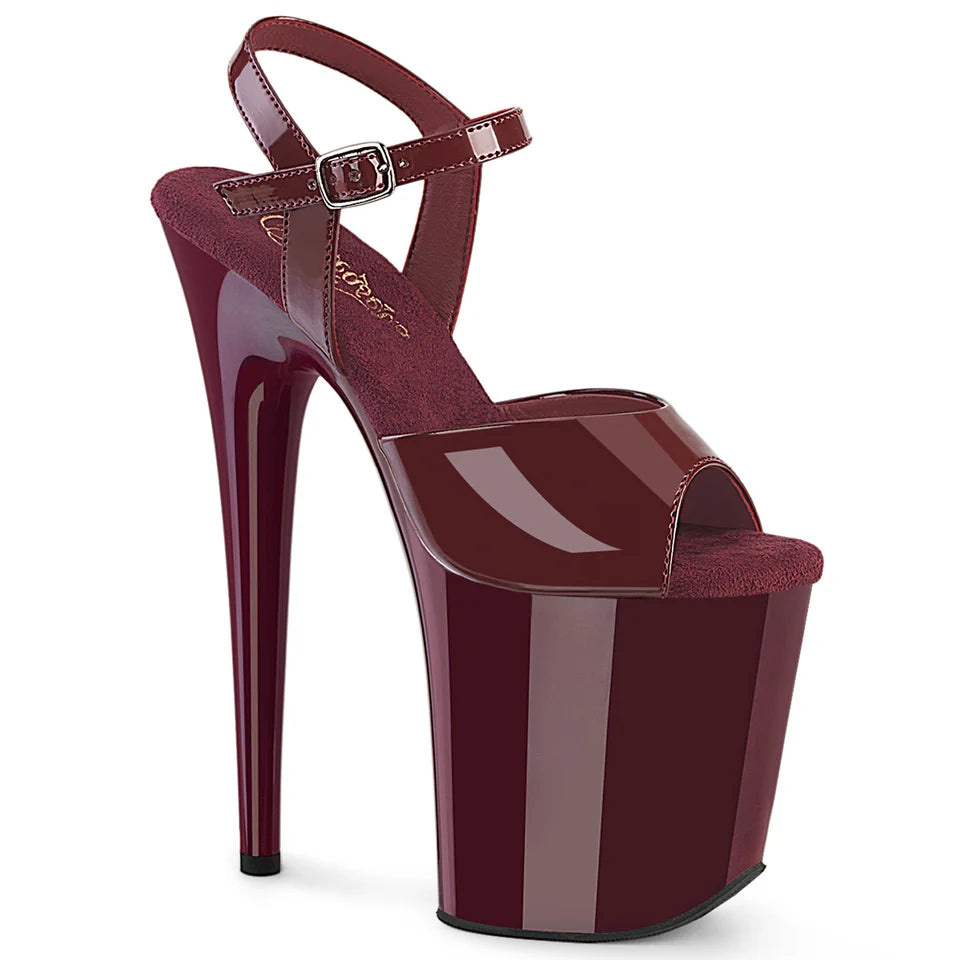 PLEASER FLAMINGO 809 FLERE FARGER- 20.3 cm / 8"