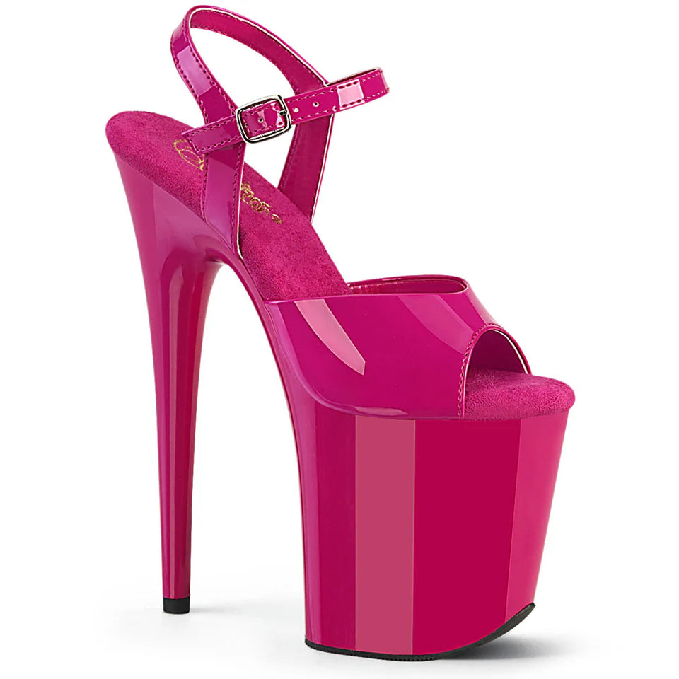 PLEASER FLAMINGO 809 FLERE FARGER- 20.3 cm / 8"