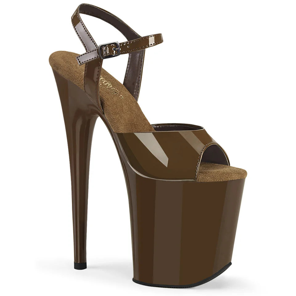 PLEASER FLAMINGO 809 FLERE FARGER- 20.3 cm / 8"