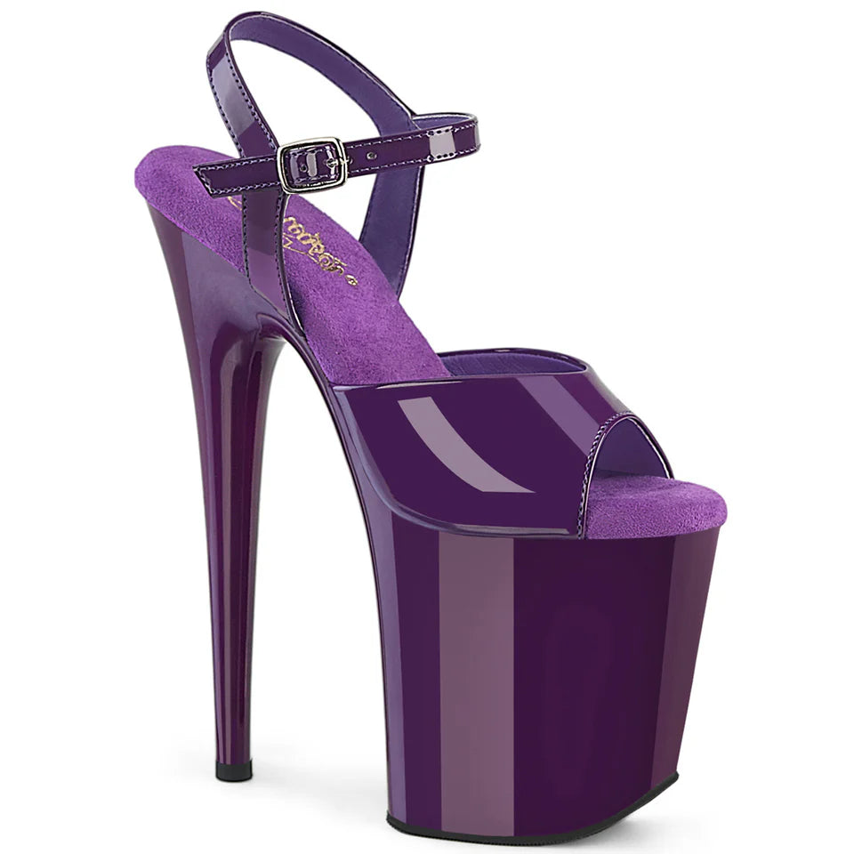 PLEASER FLAMINGO 809 FLERE FARGER- 20.3 cm / 8"