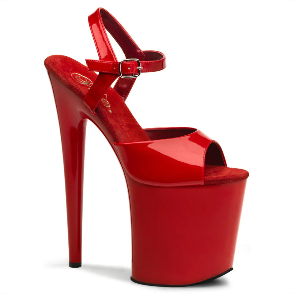PLEASER FLAMINGO 809 FLERE FARGER- 20.3 cm / 8"