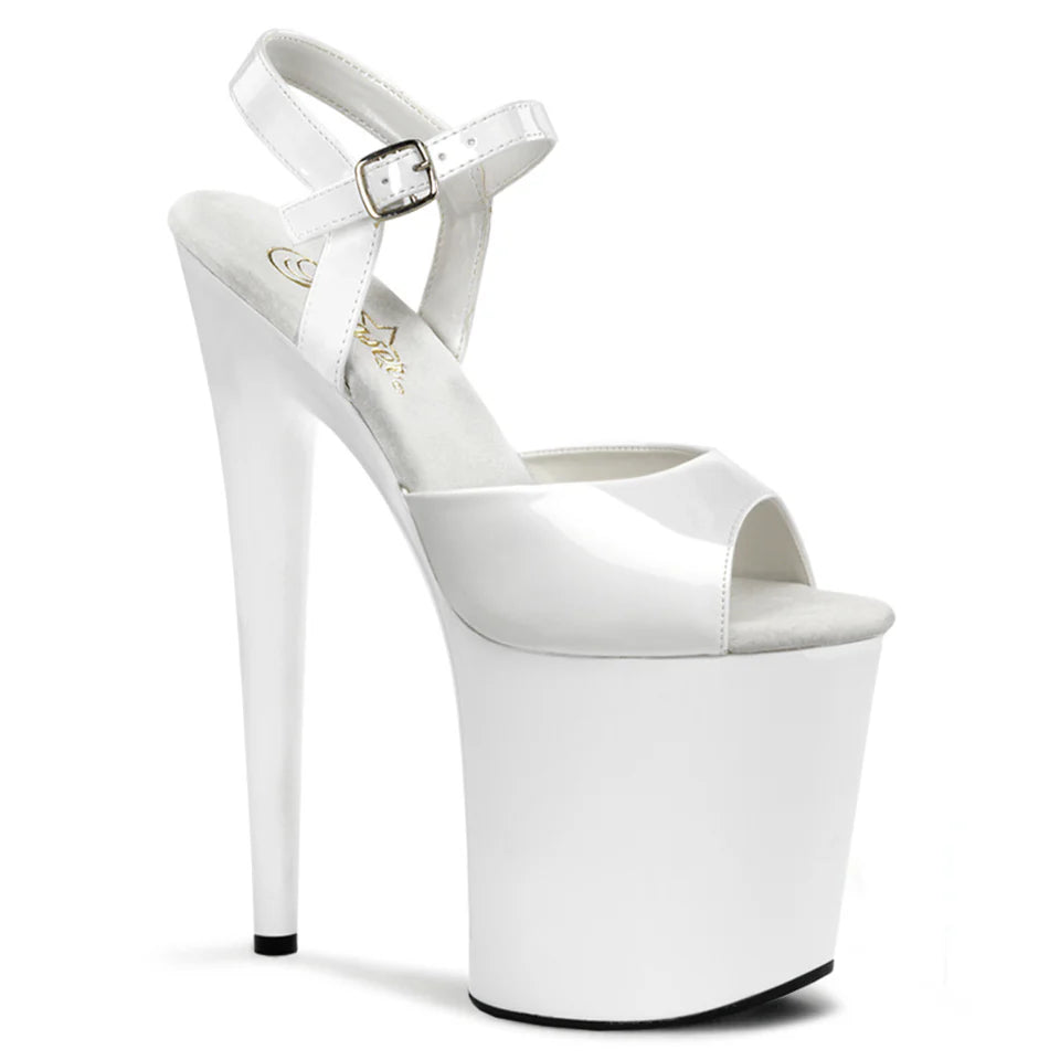 PLEASER FLAMINGO 809 FLERE FARGER- 20.3 cm / 8"
