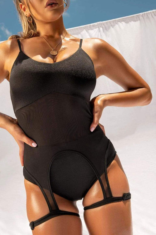 CREATURES OF XIX HEAVENLY MAMA BODYSUIT