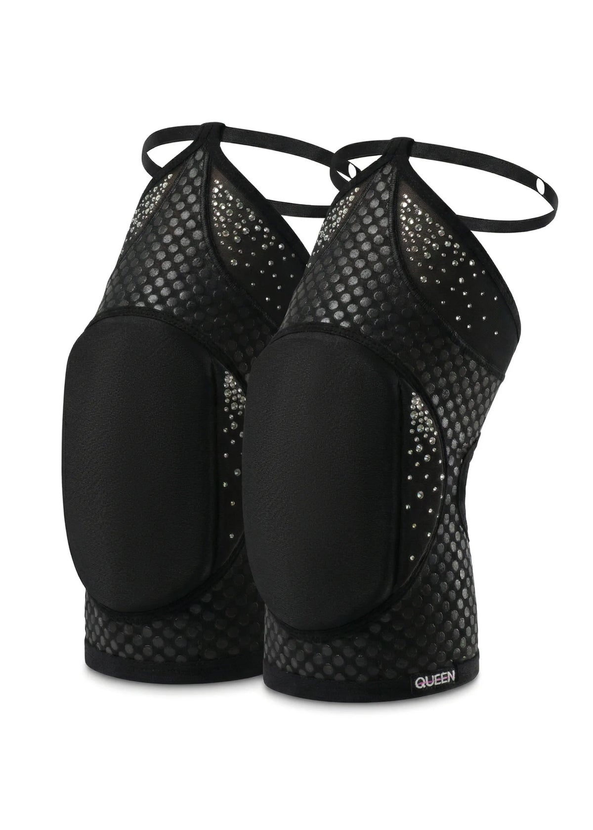 KNEBESKYTTERE CLASSIC - FIRE TOUCH MESH GLITTER- FLERE FARGER