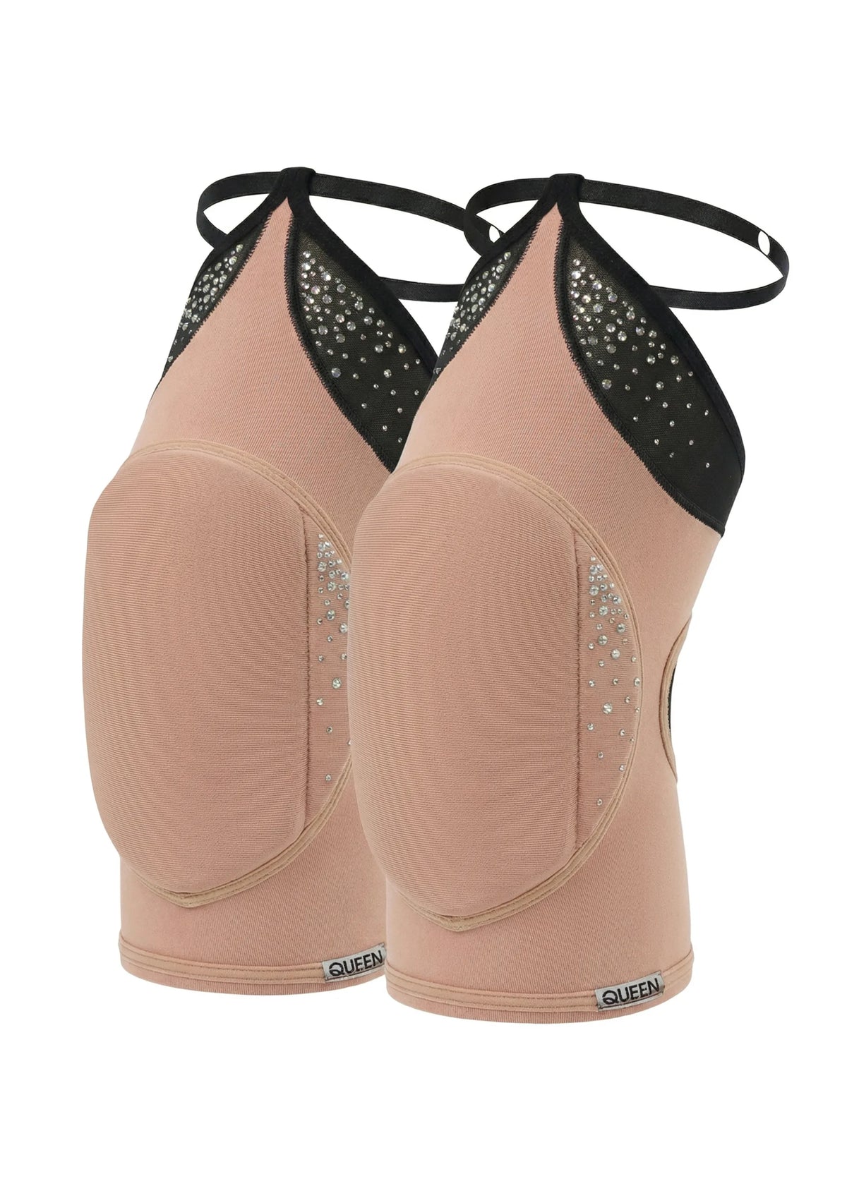 KNEBESKYTTERE CLASSIC - FIRE TOUCH MESH GLITTER- FLERE FARGER
