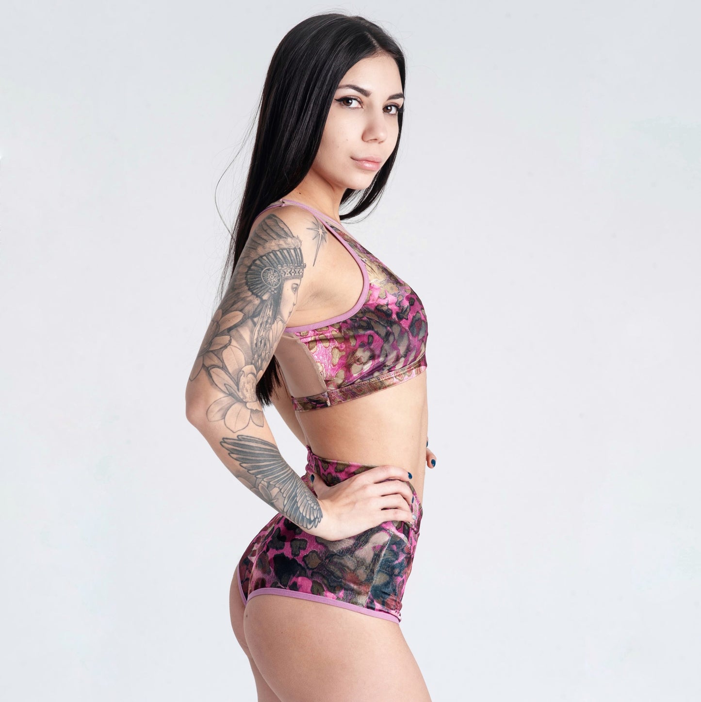 POLERINA- CAVALLI TOP